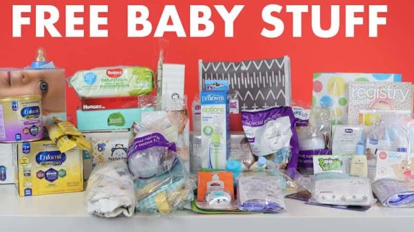 Pregnancy Freebies for Expecting Moms New Moms